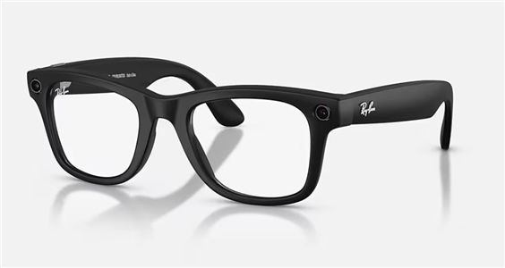 Montura de gafas Ray-Ban Vista WAYFARER META GEN2 0RW4012 53 601S1Z - 0RW4012 53 601S1Z